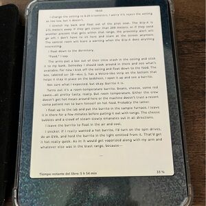 Amazon Kindle Paperwhite Signature (B&W— NOT color)— 12th Generation